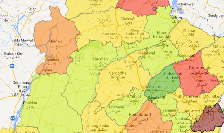 The State of Open Data in Pakistan \u2013 Open Knowledge Pakistan